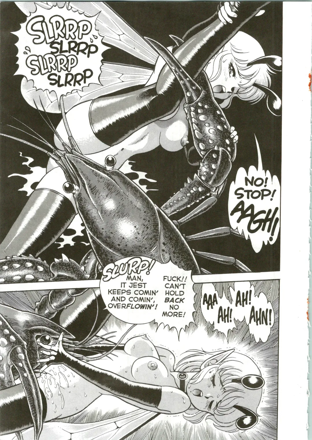 [Kondom] The New Bondage Fairies 04 Fhentai - Page 16