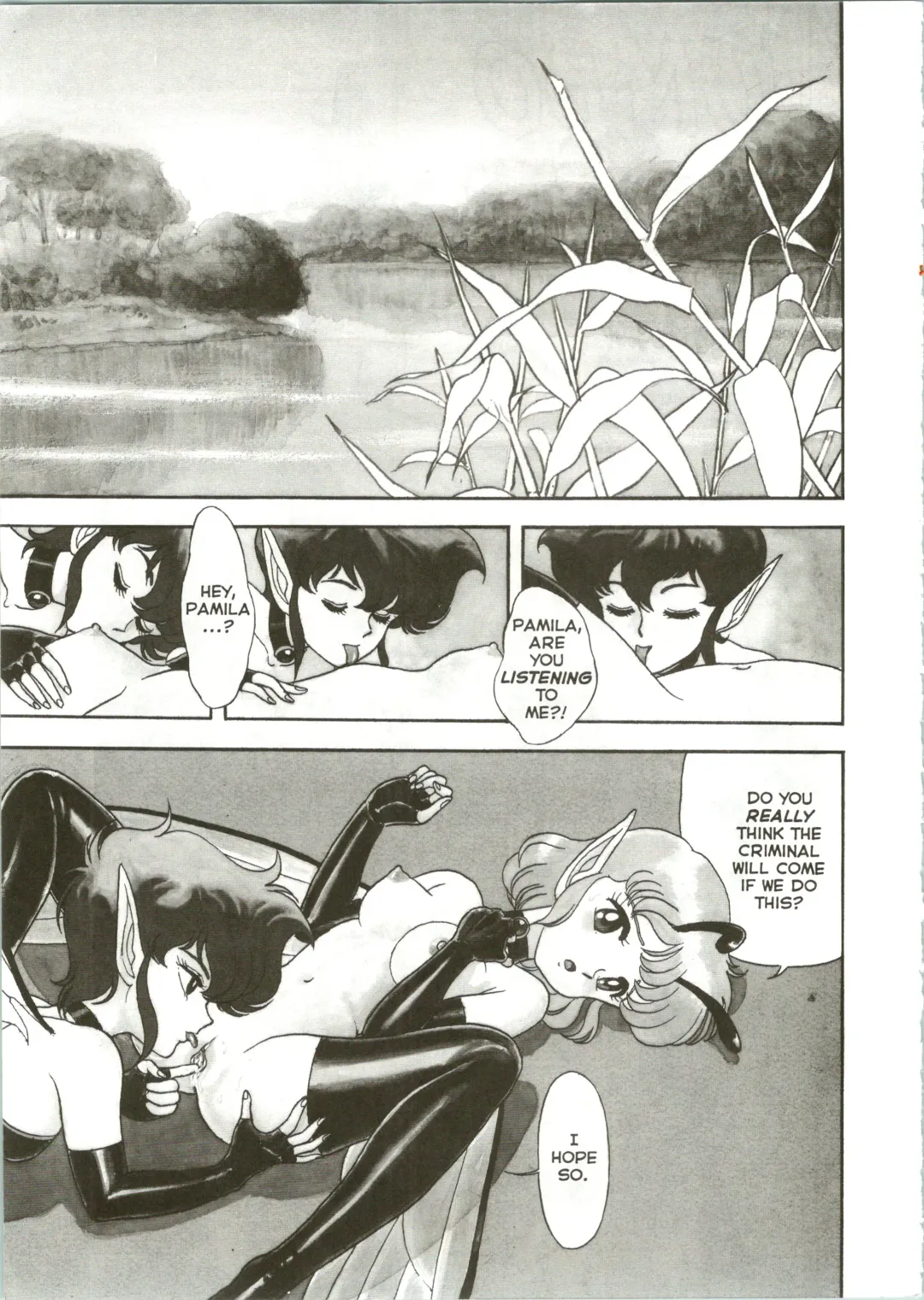 [Kondom] The New Bondage Fairies 04 Fhentai - Page 4