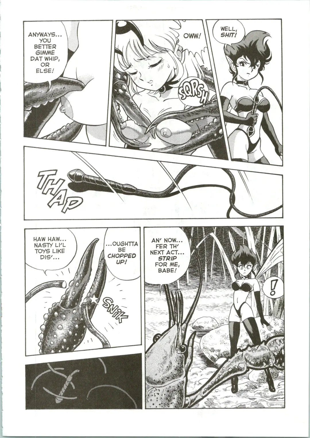 [Kondom] The New Bondage Fairies 04 Fhentai - Page 9