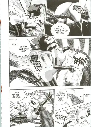 [Kondom] The New Bondage Fairies 04 Fhentai - Page 15