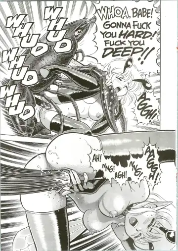 [Kondom] The New Bondage Fairies 04 Fhentai - Page 18