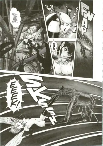 [Kondom] The New Bondage Fairies 04 Fhentai - Page 6