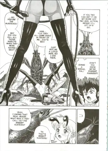 [Kondom] The New Bondage Fairies 04 Fhentai - Page 8