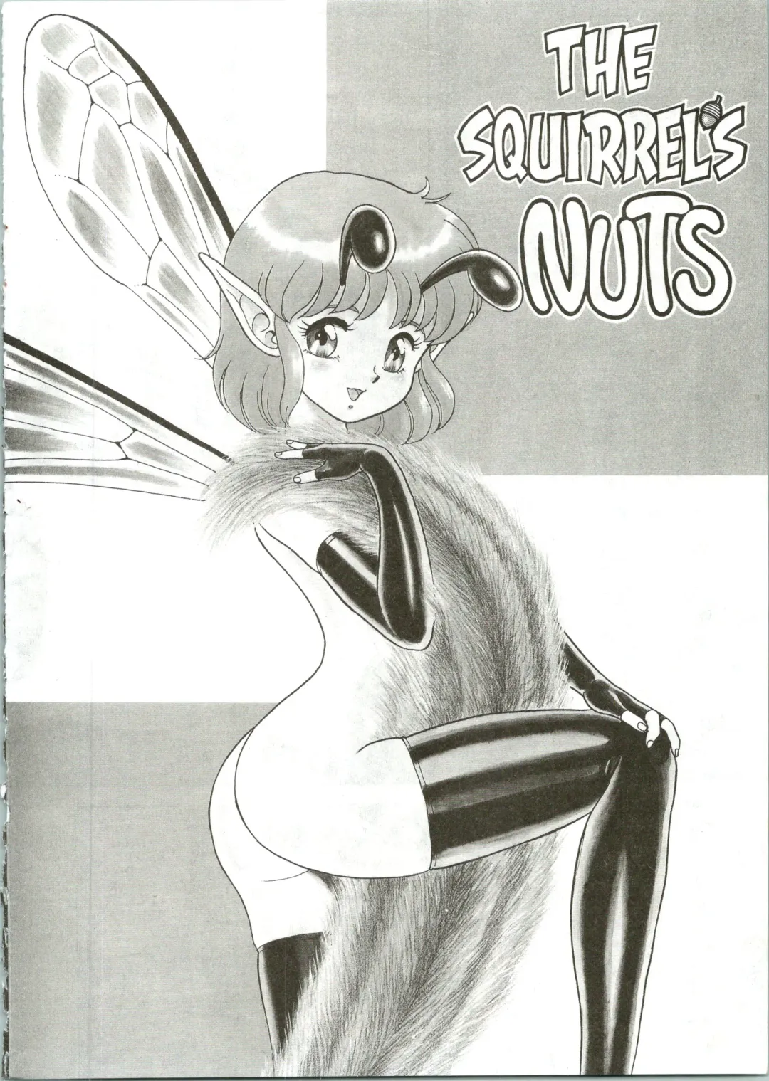 [Kondom] The New Bondage Fairies 06 Fhentai - Page 3