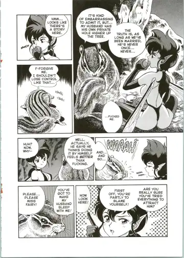 [Kondom] The New Bondage Fairies 06 Fhentai - Page 11