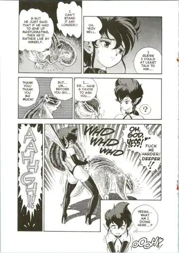 [Kondom] The New Bondage Fairies 06 Fhentai - Page 12