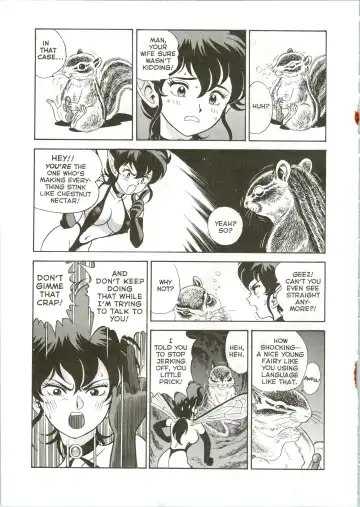 [Kondom] The New Bondage Fairies 06 Fhentai - Page 14