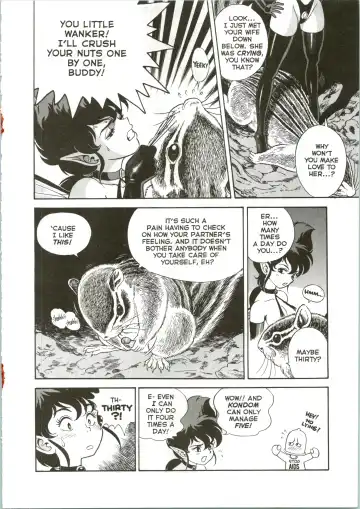 [Kondom] The New Bondage Fairies 06 Fhentai - Page 15