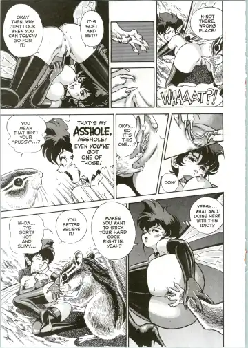 [Kondom] The New Bondage Fairies 06 Fhentai - Page 18