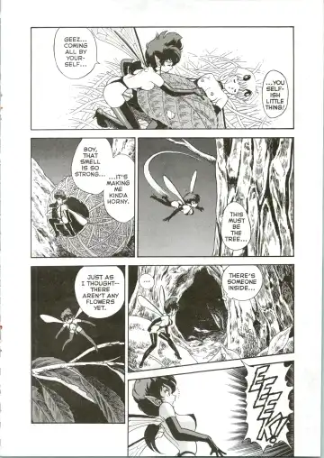 [Kondom] The New Bondage Fairies 06 Fhentai - Page 9