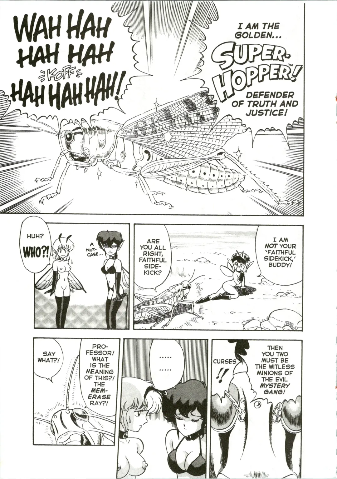 [Kondom] The New Bondage Fairies 08 Fhentai - Page 10