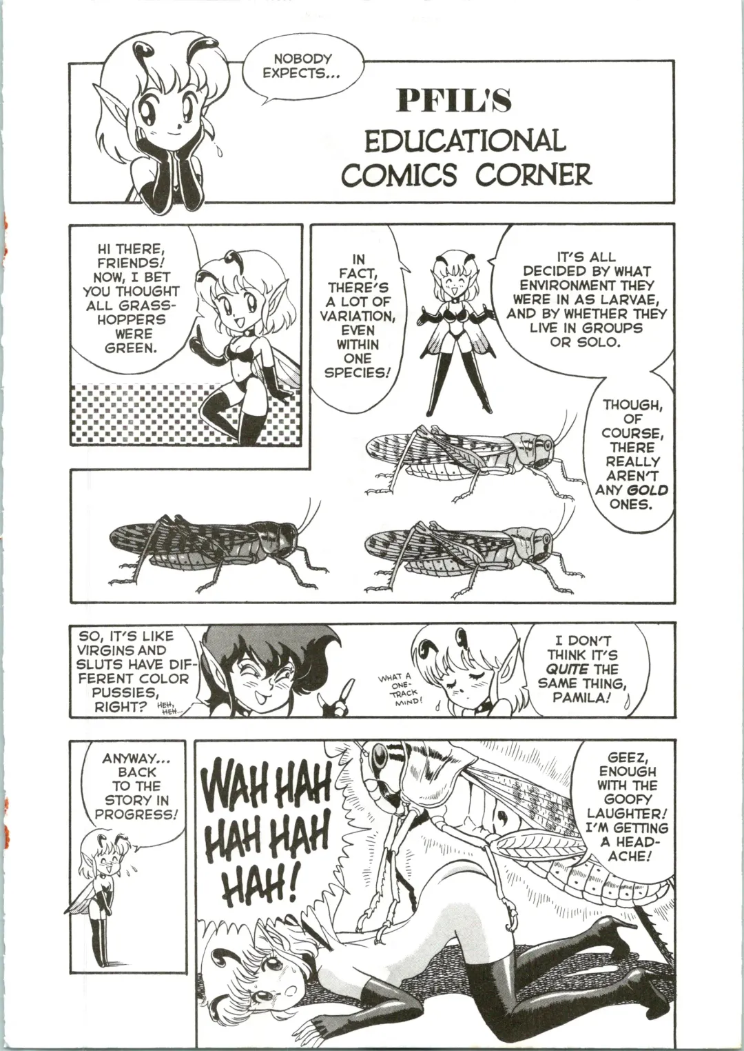 [Kondom] The New Bondage Fairies 08 Fhentai - Page 13