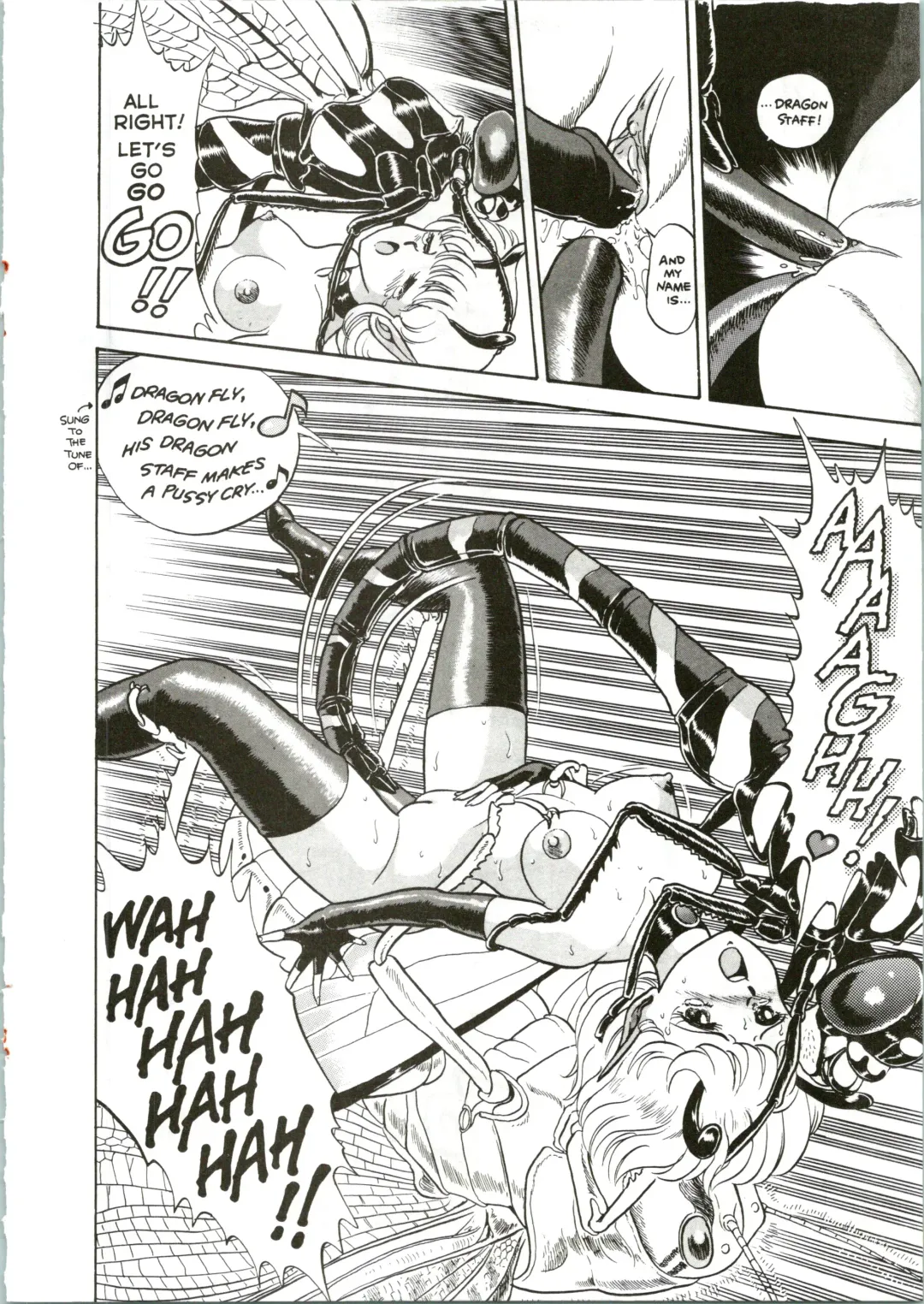 [Kondom] The New Bondage Fairies 08 Fhentai - Page 19