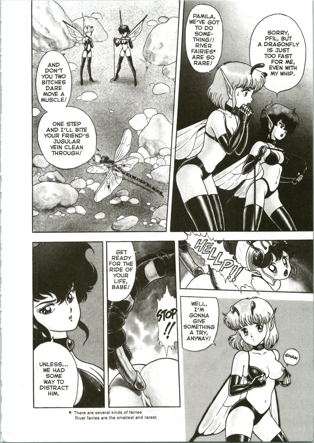 [Kondom] The New Bondage Fairies 08 Fhentai - Page 5