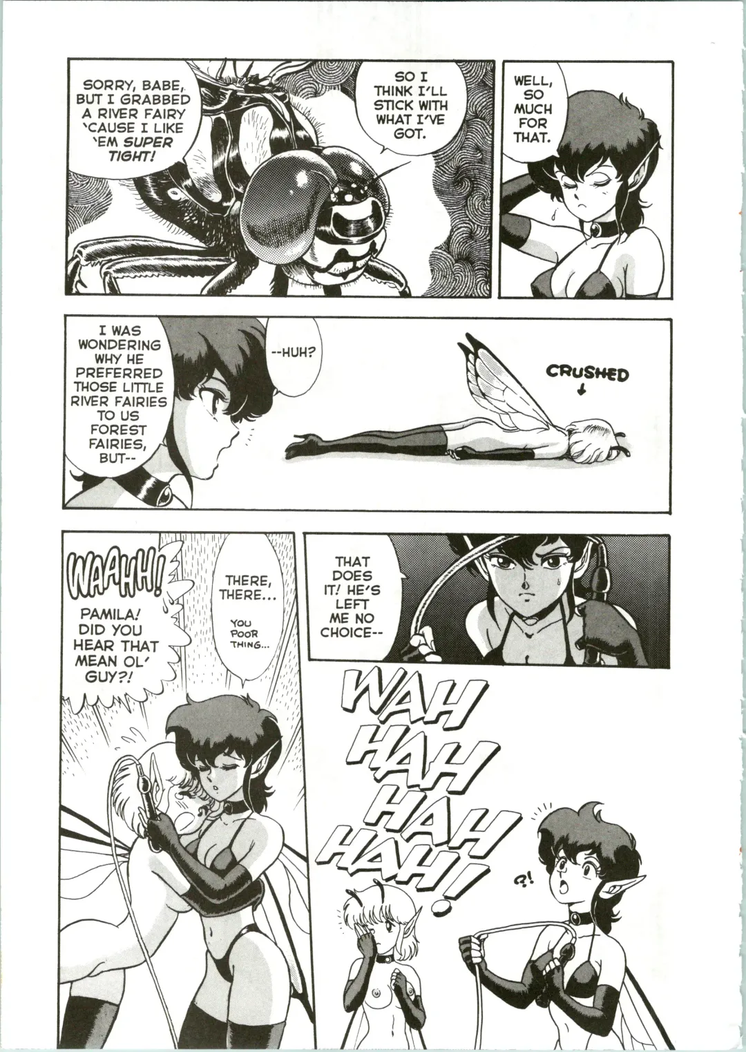 [Kondom] The New Bondage Fairies 08 Fhentai - Page 8