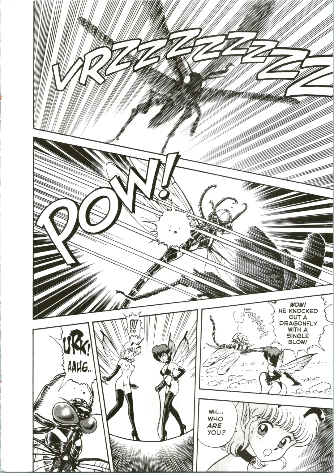 [Kondom] The New Bondage Fairies 08 Fhentai - Page 9