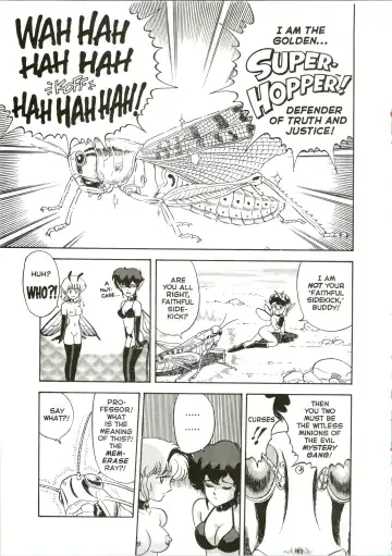 [Kondom] The New Bondage Fairies 08 Fhentai - Page 10