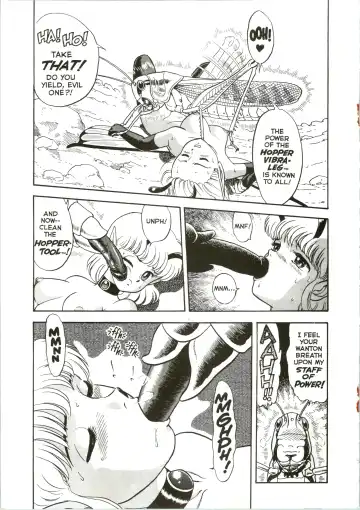[Kondom] The New Bondage Fairies 08 Fhentai - Page 14
