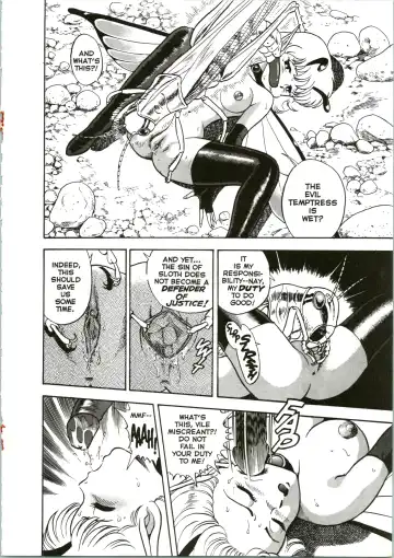 [Kondom] The New Bondage Fairies 08 Fhentai - Page 15