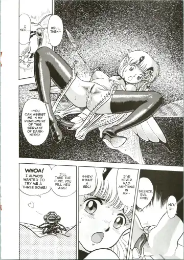 [Kondom] The New Bondage Fairies 08 Fhentai - Page 17