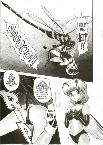 [Kondom] The New Bondage Fairies 08 Fhentai - Page 4