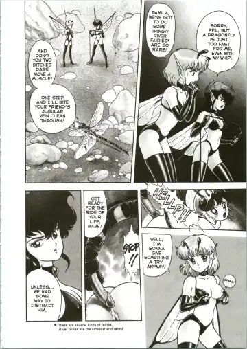 [Kondom] The New Bondage Fairies 08 Fhentai - Page 5