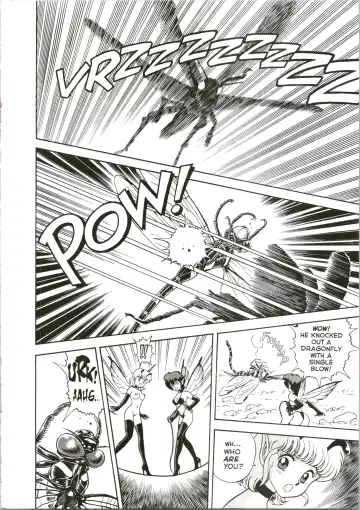 [Kondom] The New Bondage Fairies 08 Fhentai - Page 9