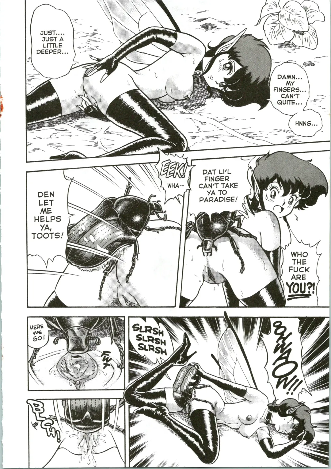 [Kondom] The New Bondage Fairies 07 Fhentai - Page 13