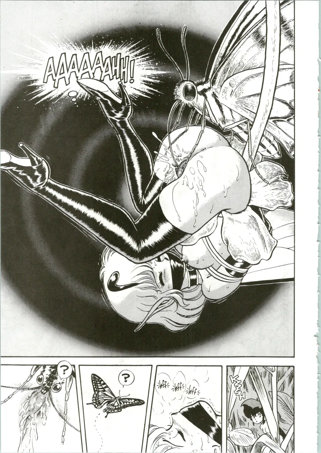 [Kondom] The New Bondage Fairies 07 Fhentai - Page 18