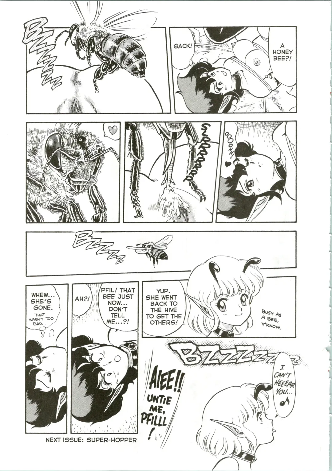 [Kondom] The New Bondage Fairies 07 Fhentai - Page 20