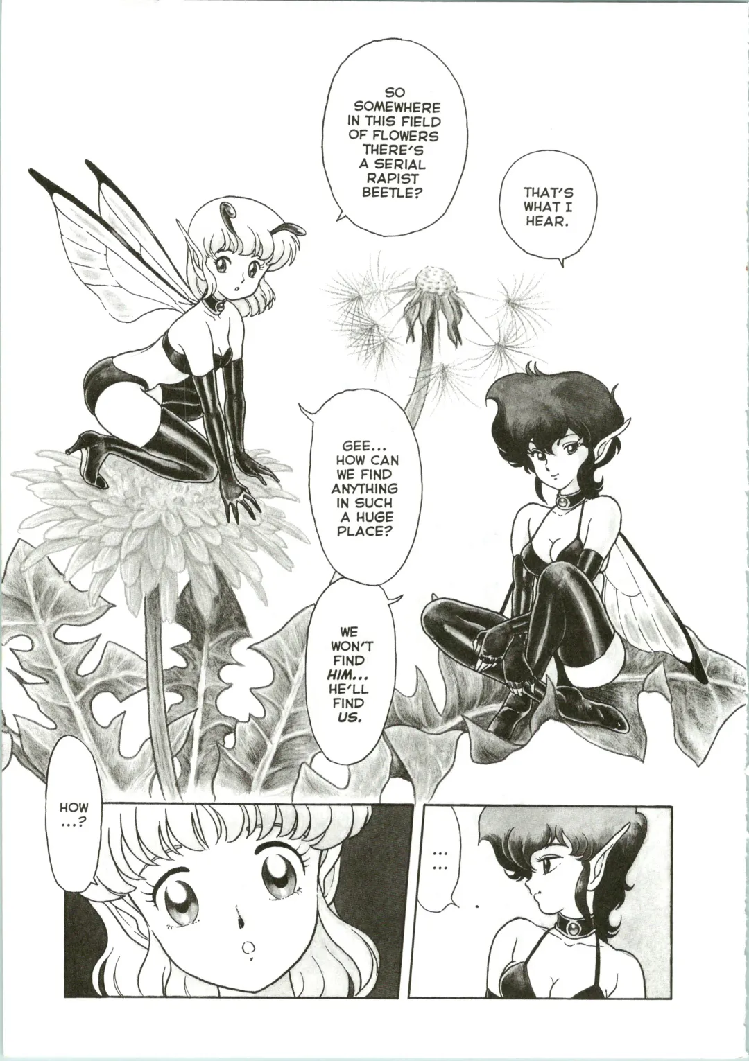 [Kondom] The New Bondage Fairies 07 Fhentai - Page 4