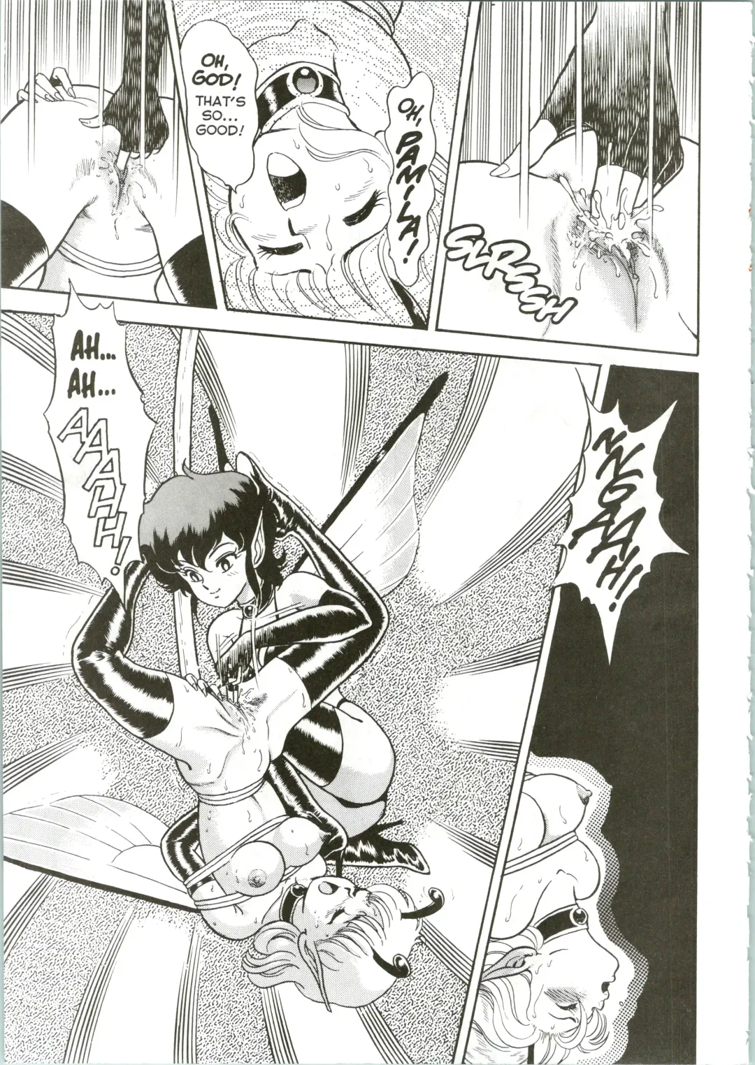 [Kondom] The New Bondage Fairies 07 Fhentai - Page 8