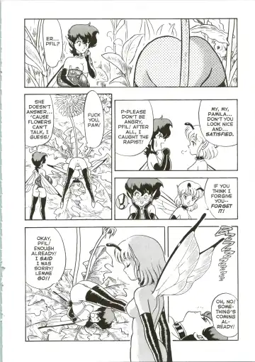 [Kondom] The New Bondage Fairies 07 Fhentai.net - Page 19