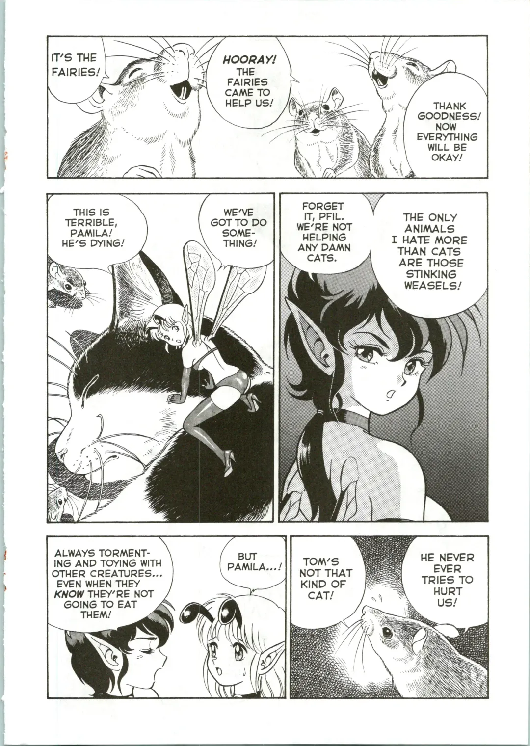 [Kondom] The New Bondage Fairies 09 Fhentai - Page 11