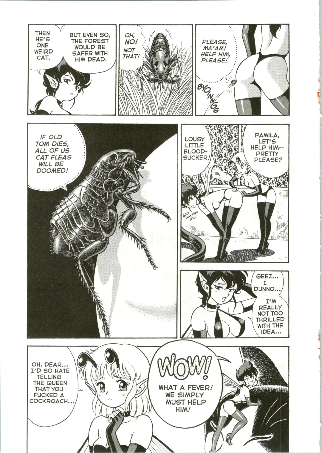 [Kondom] The New Bondage Fairies 09 Fhentai - Page 12