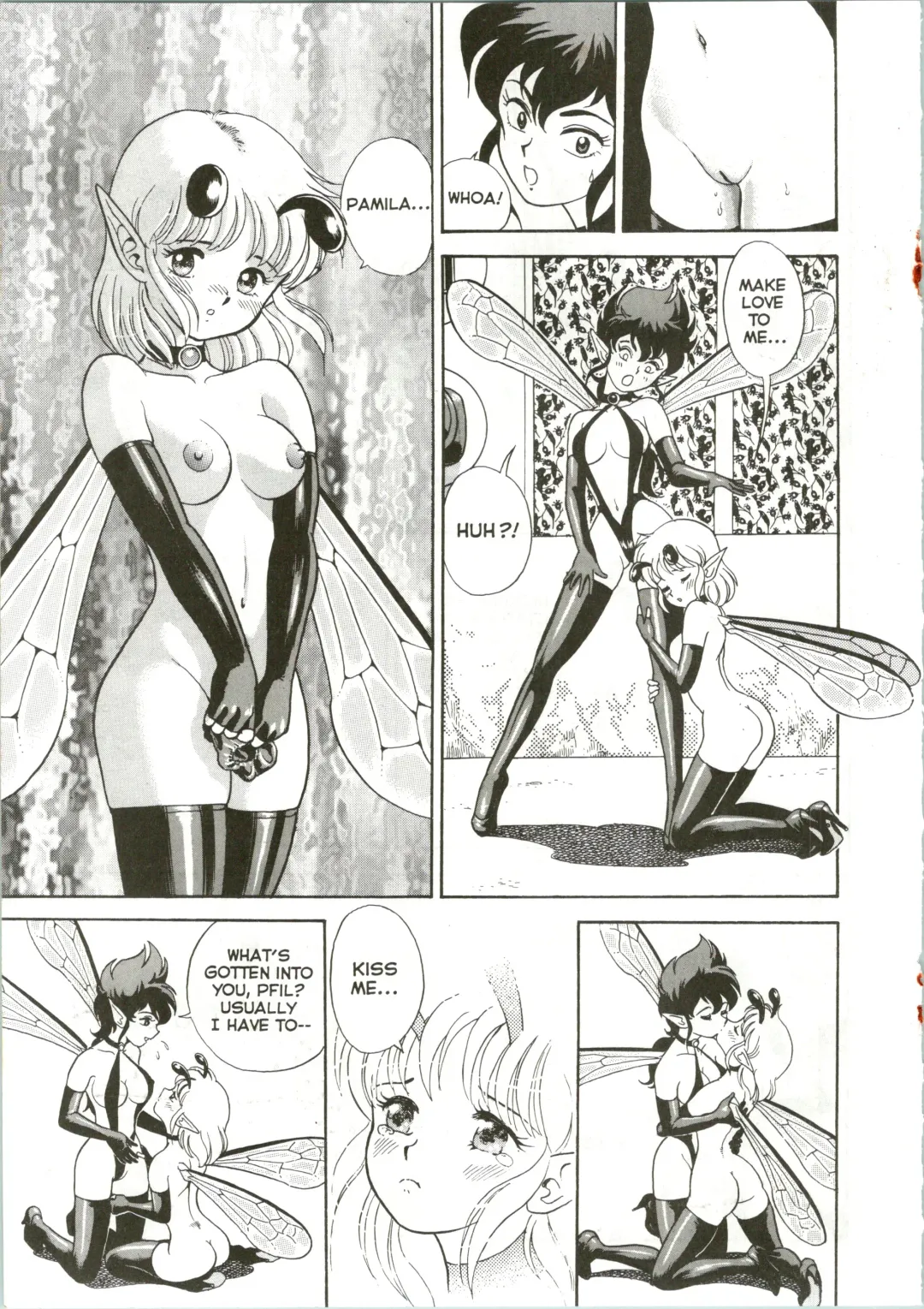 [Kondom] The New Bondage Fairies 09 Fhentai - Page 14