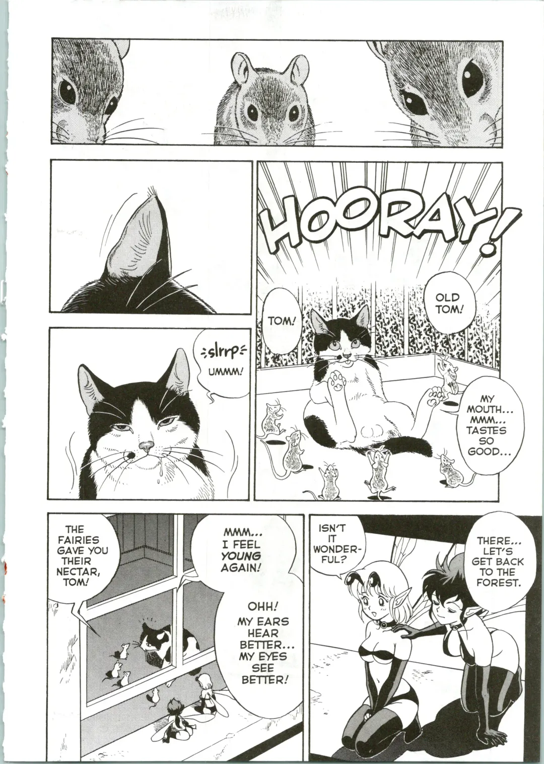 [Kondom] The New Bondage Fairies 09 Fhentai - Page 21