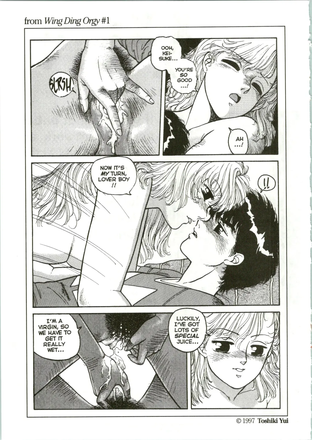 [Kondom] The New Bondage Fairies 09 Fhentai - Page 24