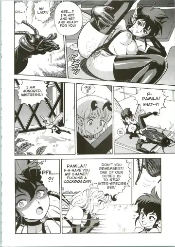 [Kondom] The New Bondage Fairies 09 Fhentai.net - Page 7