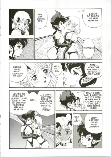 [Kondom] The New Bondage Fairies 09 Fhentai.net - Page 9