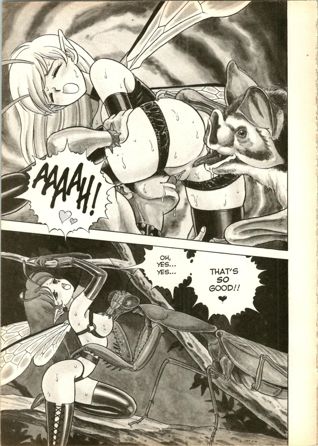 [Kondom] The New Bondage Fairies 13 Fhentai.net - Page 4