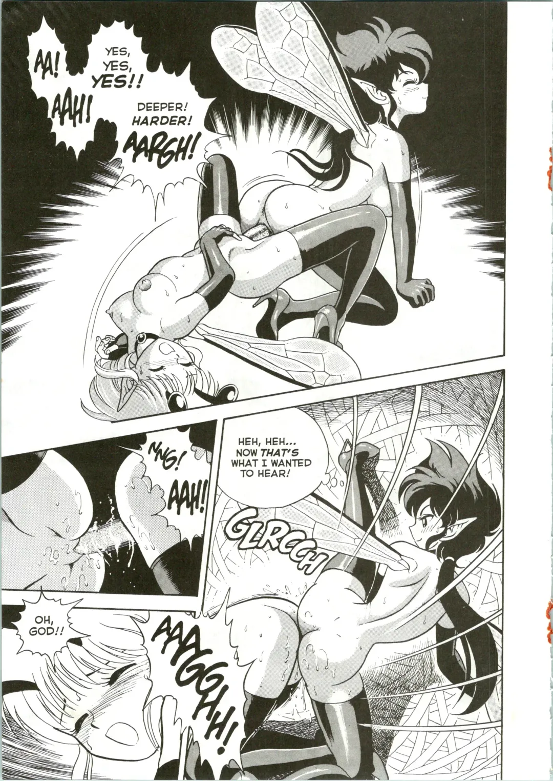 [Kondom] The New Bondage Fairies 11 Fhentai - Page 16