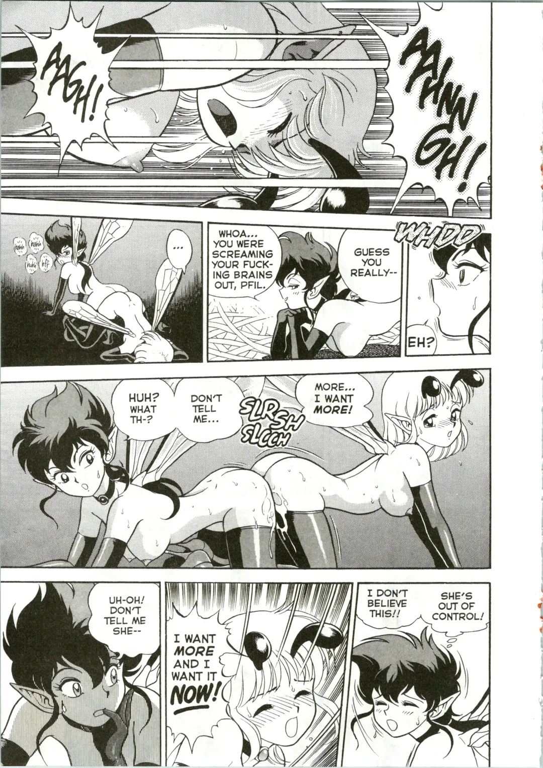 [Kondom] The New Bondage Fairies 11 Fhentai - Page 18