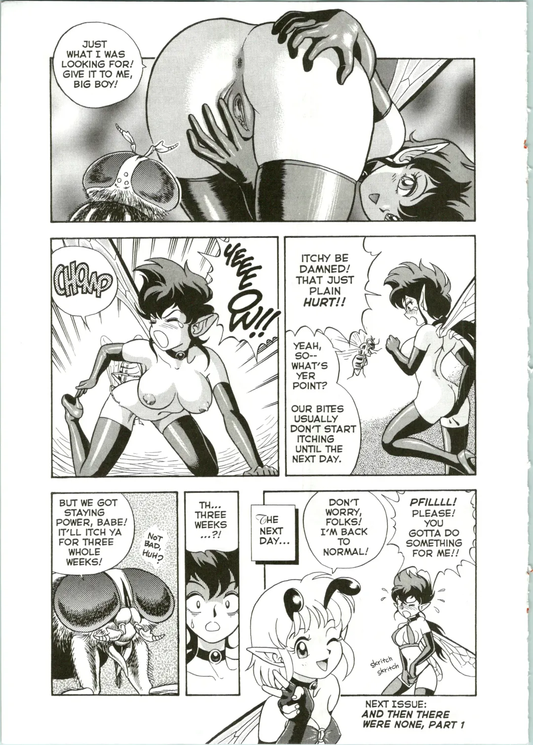 [Kondom] The New Bondage Fairies 11 Fhentai - Page 22