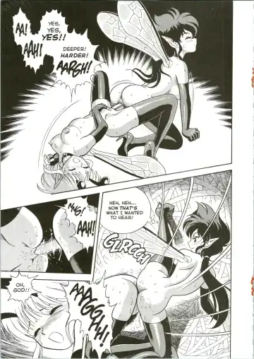 [Kondom] The New Bondage Fairies 11 Fhentai - Page 16