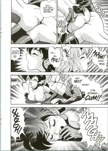 [Kondom] The New Bondage Fairies 11 Fhentai - Page 19