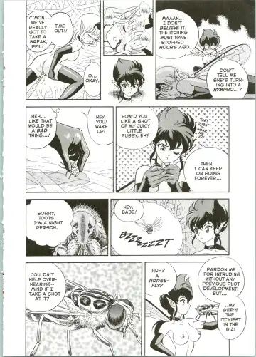 [Kondom] The New Bondage Fairies 11 Fhentai - Page 21