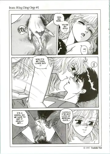 [Kondom] The New Bondage Fairies 11 Fhentai - Page 24