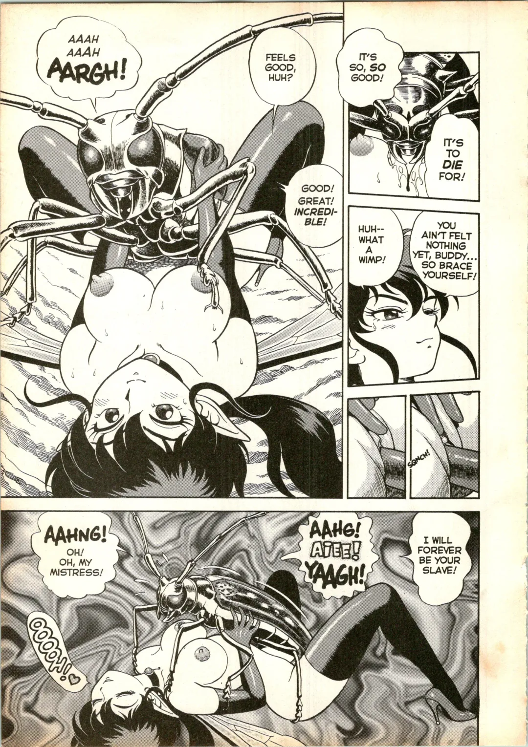 [Kondom] The New Bondage Fairies 16 Fhentai - Page 14