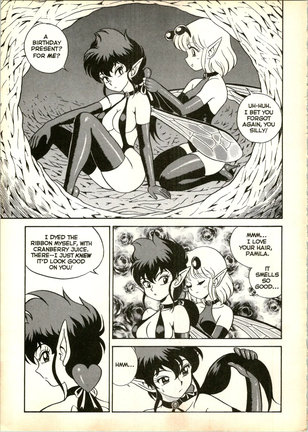 [Kondom] The New Bondage Fairies 16 Fhentai - Page 4